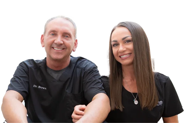 Chiropractor Gilbert AZ Steven Brown & Oliva Brown About